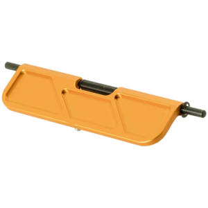 Timber Creek Outdoors AR Billet Dust Cover - Orange Anodized