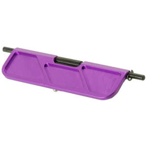 Timber Creek Outdoors AR Billet Dust Cover - Purple Anodized
