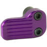 Timber Creek Outdoors AR Extended Magazine Release - Purple Anodized - Purple
