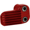 Timber Creek Outdoors AR Extended Magazine Release - Red Anodized - Red