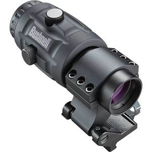 Bushnell AR Optics Transition 3x Magnifier Red Dot