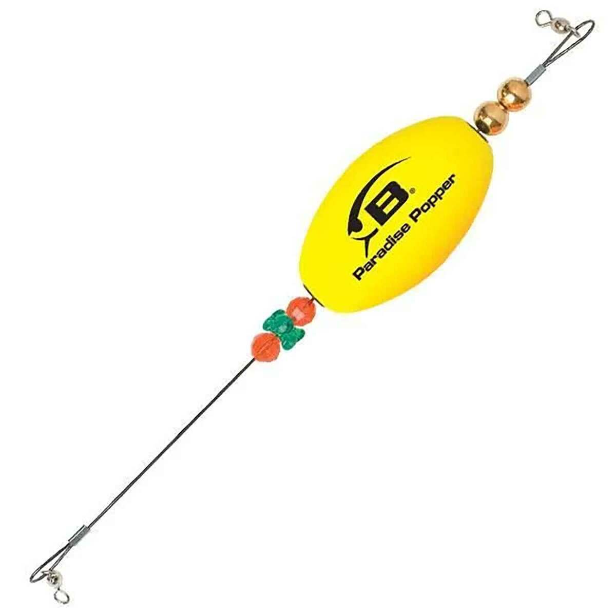 Bomber Paradise Popper X-Treme Oval Popping Cork | Sportsman's Warehouse