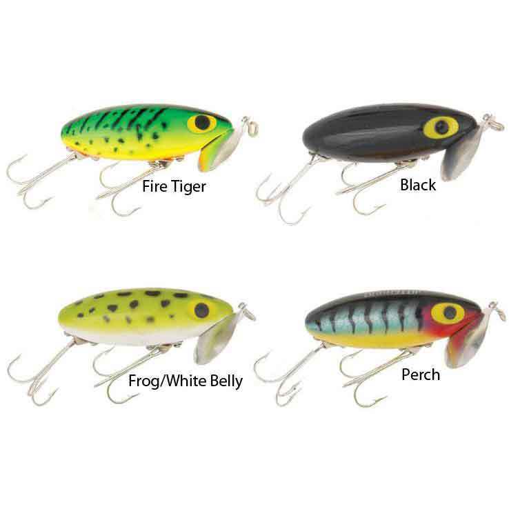 Arbogast Jointed Jitterbug Topwater Hard Bait Arbogast Jointed Jitterbug Topwater Hard Bait