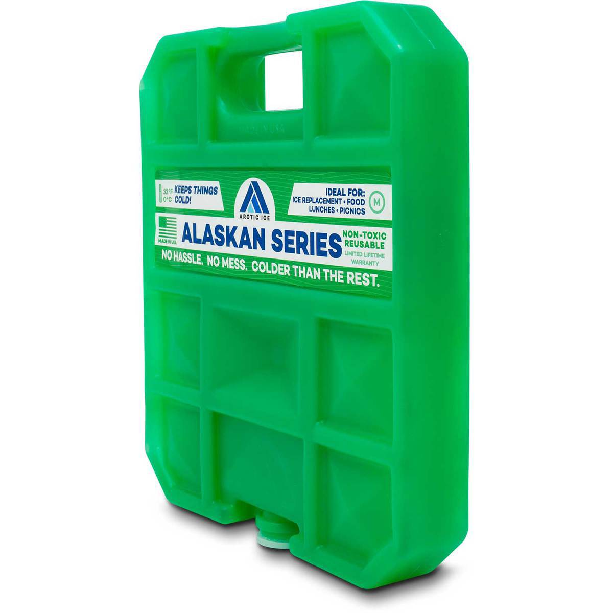 Arctic Ice Alaskan Series Ice Substitute Arctic Ice Alaskan Series Ice Substitute