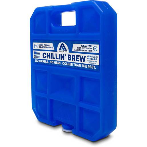 Arctic Ice Chillin Brew Ice Substitute - Large