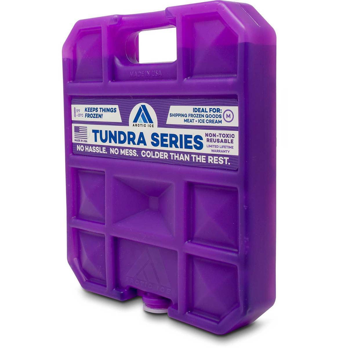 Arctic Ice Tundra Series Ice Substitute Arctic Ice Tundra Series Ice Substitute