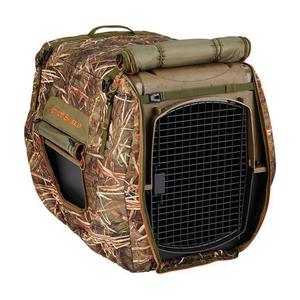 Arctic Shield Camo Insulated Kennel Cover