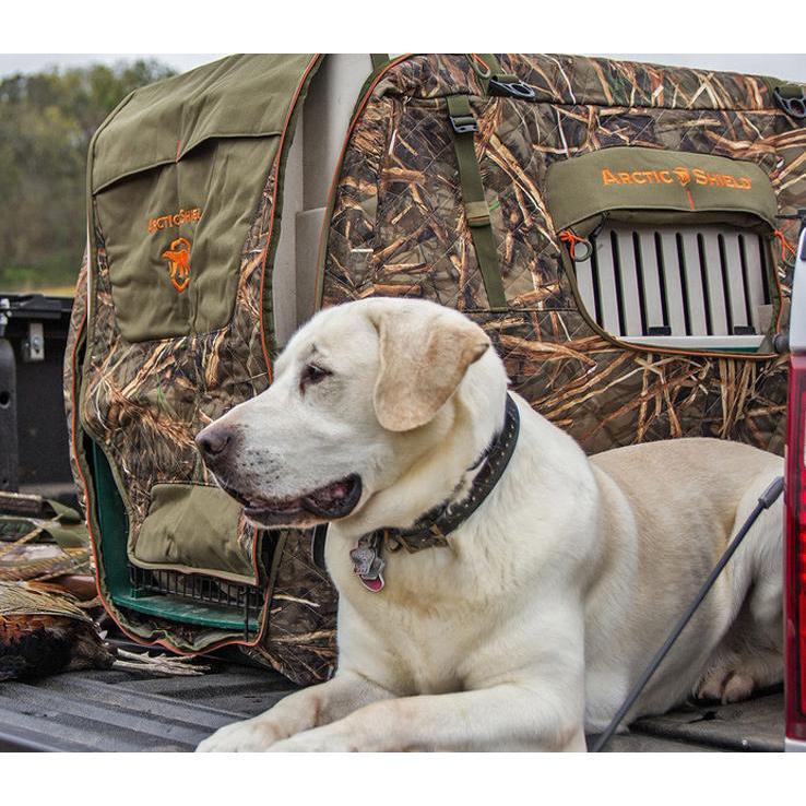 Arctic Shield Camo Insulated Kennel Cover Arctic Shield Camo Insulated Kennel Cover
