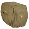 Arctic Shield Winter Moss Kennel Cover - M