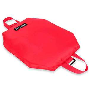 Arctic Zone Lava Seat - Portable Heated Seat Cushion In Red