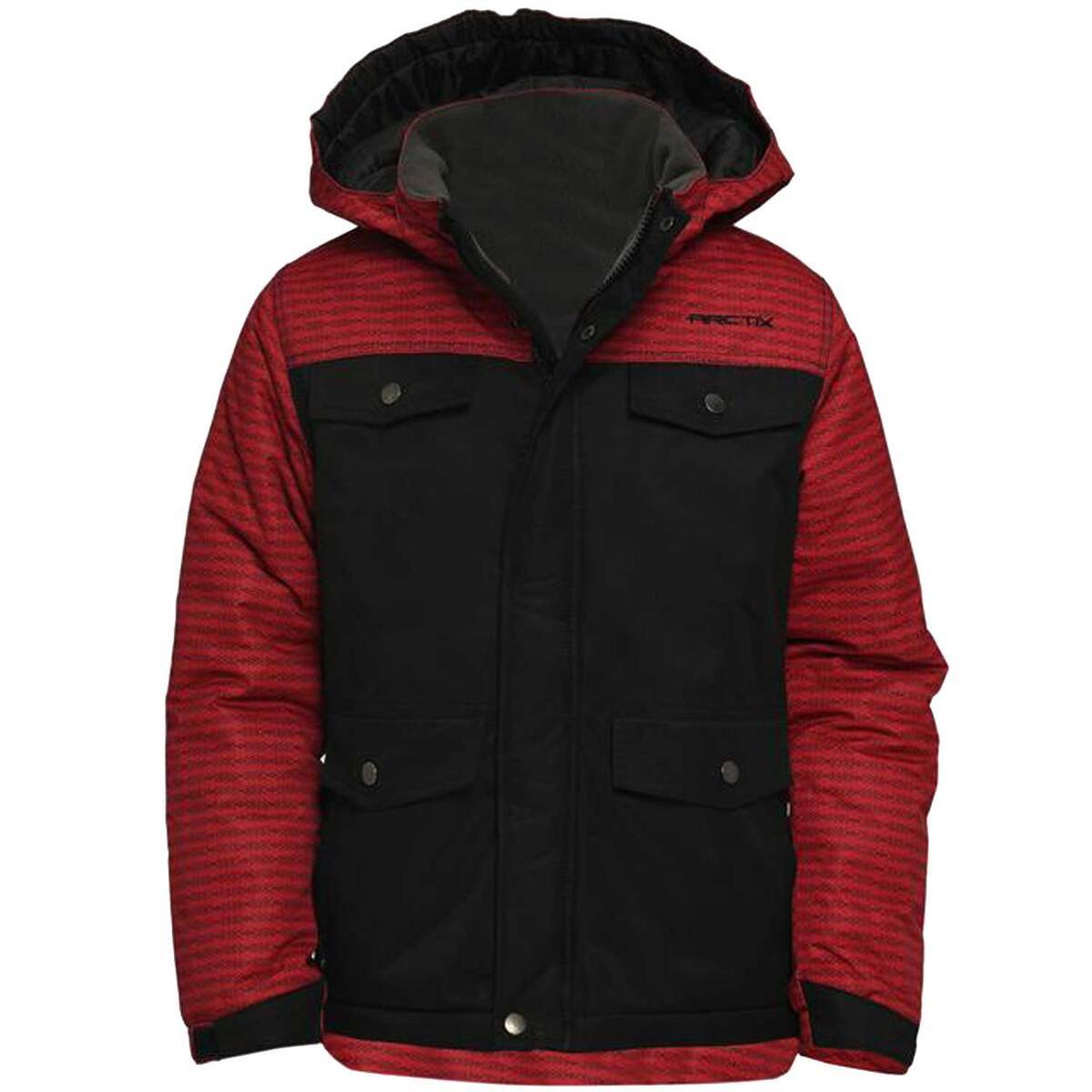 Arctix Boys' Slalom Insulated Winter Jacket Arctix Boys' Slalom Insulated Winter Jacket