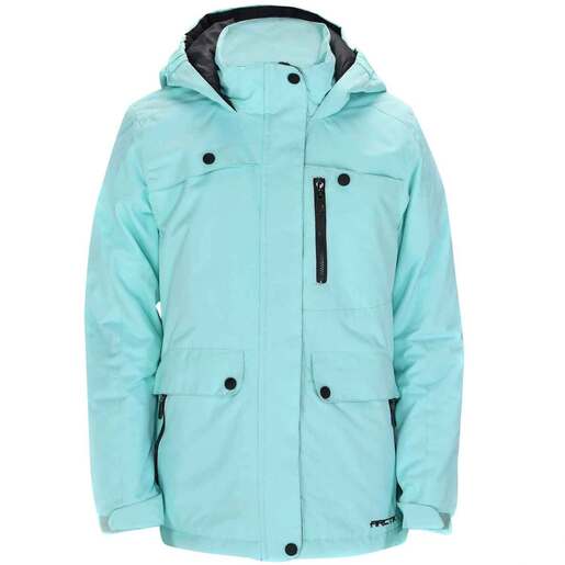 Arctix Girls' Jackalope Insulated Winter Jacket - Island Azure M - Arctix