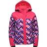 Arctix Girls' Suncatcher Insulated Winter Jacket - Fuchsia Dot - XL - Fuchsia Dot XL