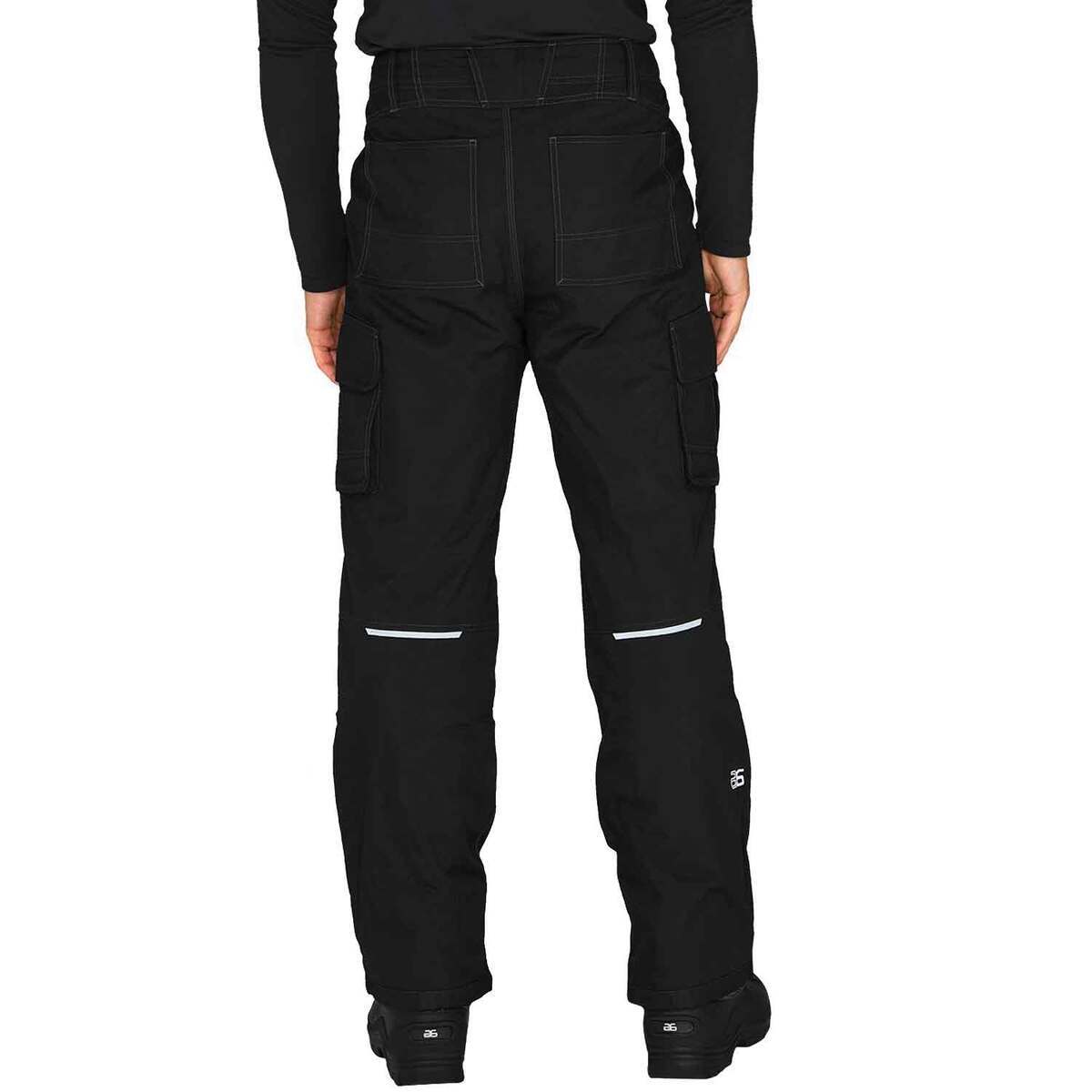 Arctix Men's Rugged Snow Pants Arctix Men's Rugged Snow Pants