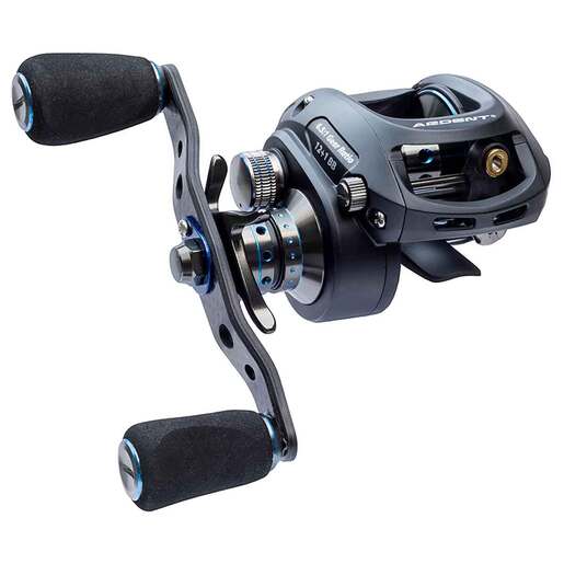 Ardent Apex Elite Baitcast Casting Reel - Black - Ardent