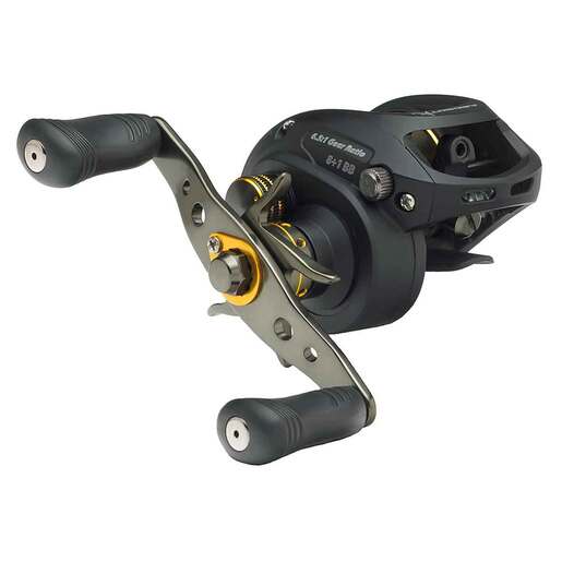 Ardent Apex Tournament Casting Reel - Black - Ardent