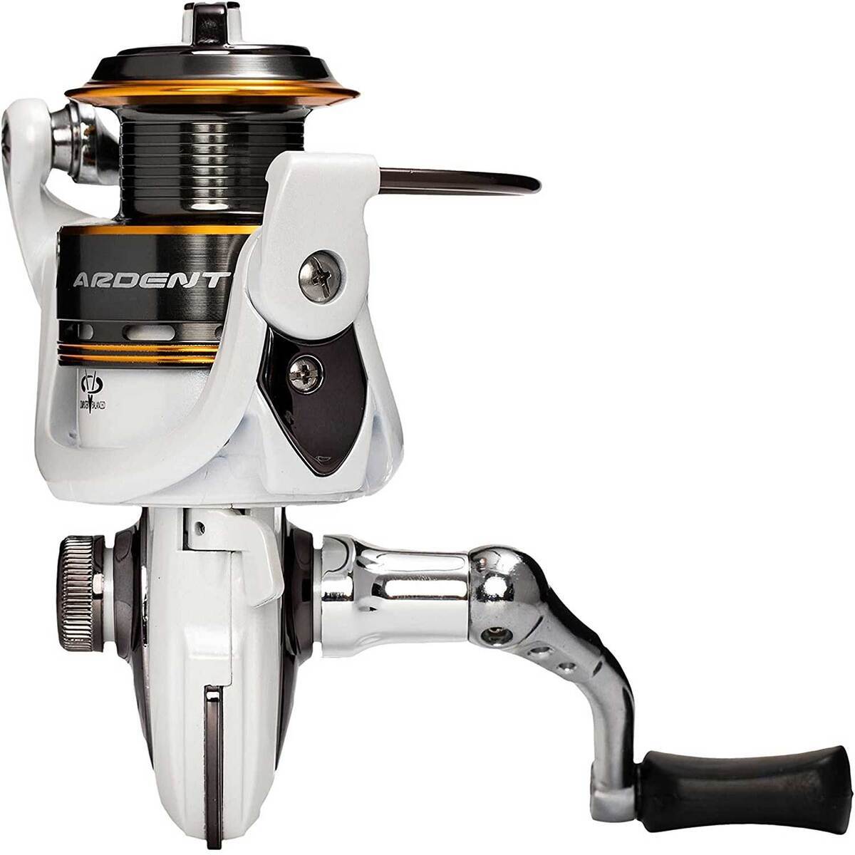 Ardent Arrow 2000 Spinning Reel - White/Black Ardent Arrow 2000 Spinning Reel - White/Black