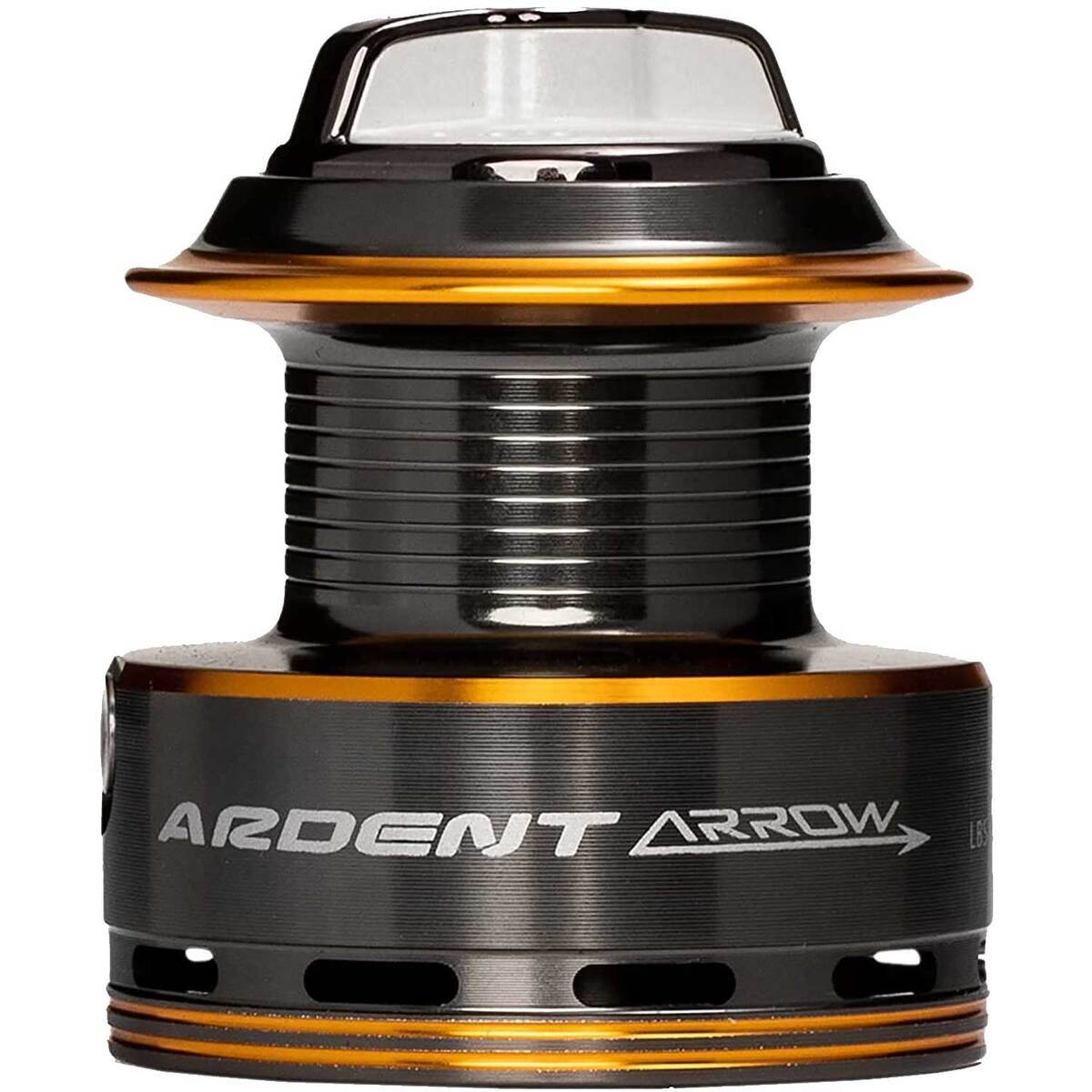 Ardent Arrow 2000 Spinning Reel - White/Black Ardent Arrow 2000 Spinning Reel - White/Black