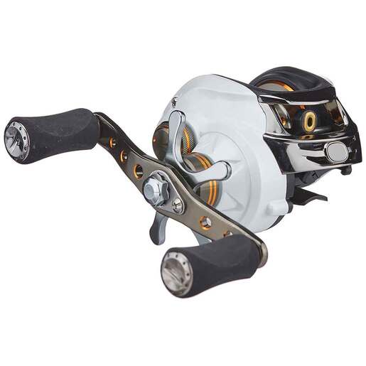Ardent Arrow Right Hand Casting Reel - White - Ardent