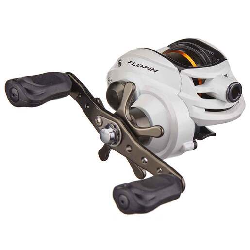 Ardent Arrow Series Flipping Casting Reel – White