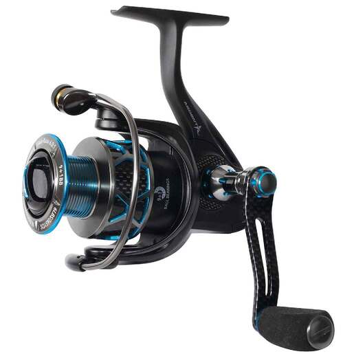 Ardent Bolt Series Spinning Reel - Blue/Black 1000 - Ardent