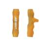Ardent Comfort Grip Primo Spinning Combo - 6ft 6in, Medium Power, 2pc - Orange/White