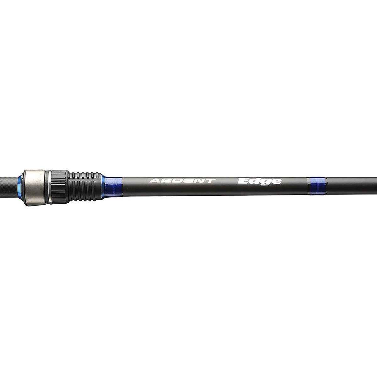 Ardent Edge Spinning Rod - 6ft 9in Light Power, 1pc Ardent Edge Spinning Rod - 6ft 9in Light Power, 1pc