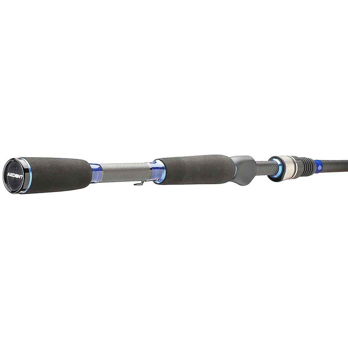 Ardent Edge Spinning Rod - 6ft 9in Light Power, 1pc Ardent Edge Spinning Rod - 6ft 9in Light Power, 1pc