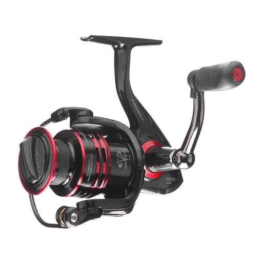 Ardent Finesse Series Spinning Reel - Red/Black 2000 - Ardent
