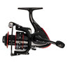 Ardent Finesse Spinning Reel - Size 500 - Black/Red 500