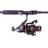 Ardent Finesse Spinning Rod and Reel Combo - 5ft 6in, Ultra Light Power, 2pc