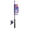 Ardent Fishing Time Youth Spincast Rod and Reel Combo