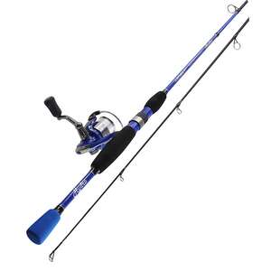 Ardent Hydro Spinning Rod and Reel Combo - 5ft 6in, Ultra Light Power, 2pc