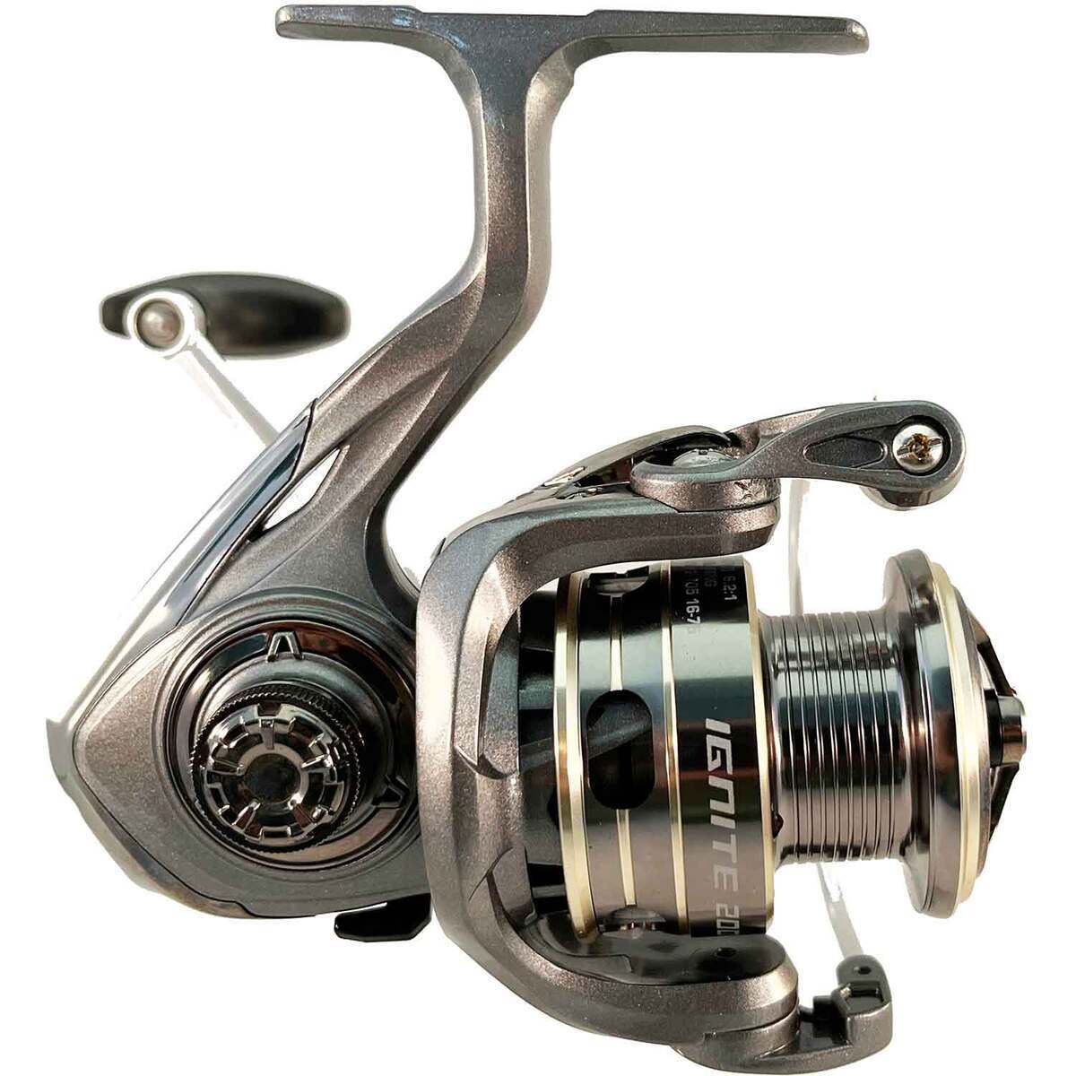 ardent fishing reels Arrow 5.0:1 Spinning Reel This reel can become your Work Horse and your go Ardent Tackle Ignite Spinning Reel