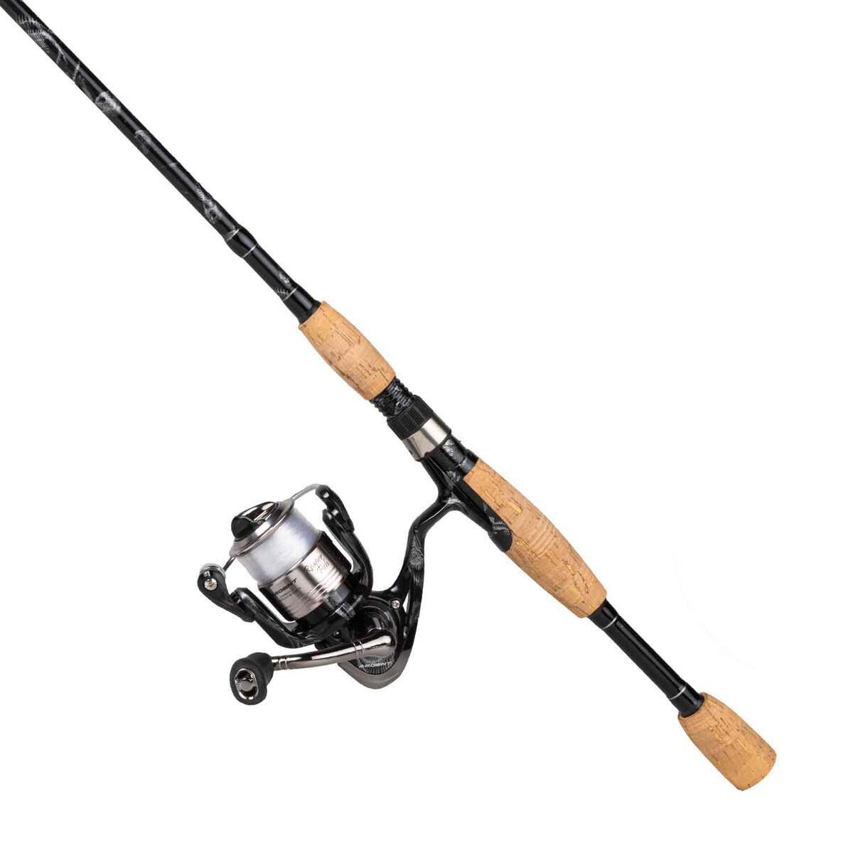 Ardent Reaper Spinning Combo Black RP2066M2DB