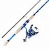 Ardent Reaper Spinning Combo - 6ft 6in, Medium Power, 2pc - Blue 200