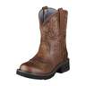 Ariat Women's Fatbaby Saddle Boots
