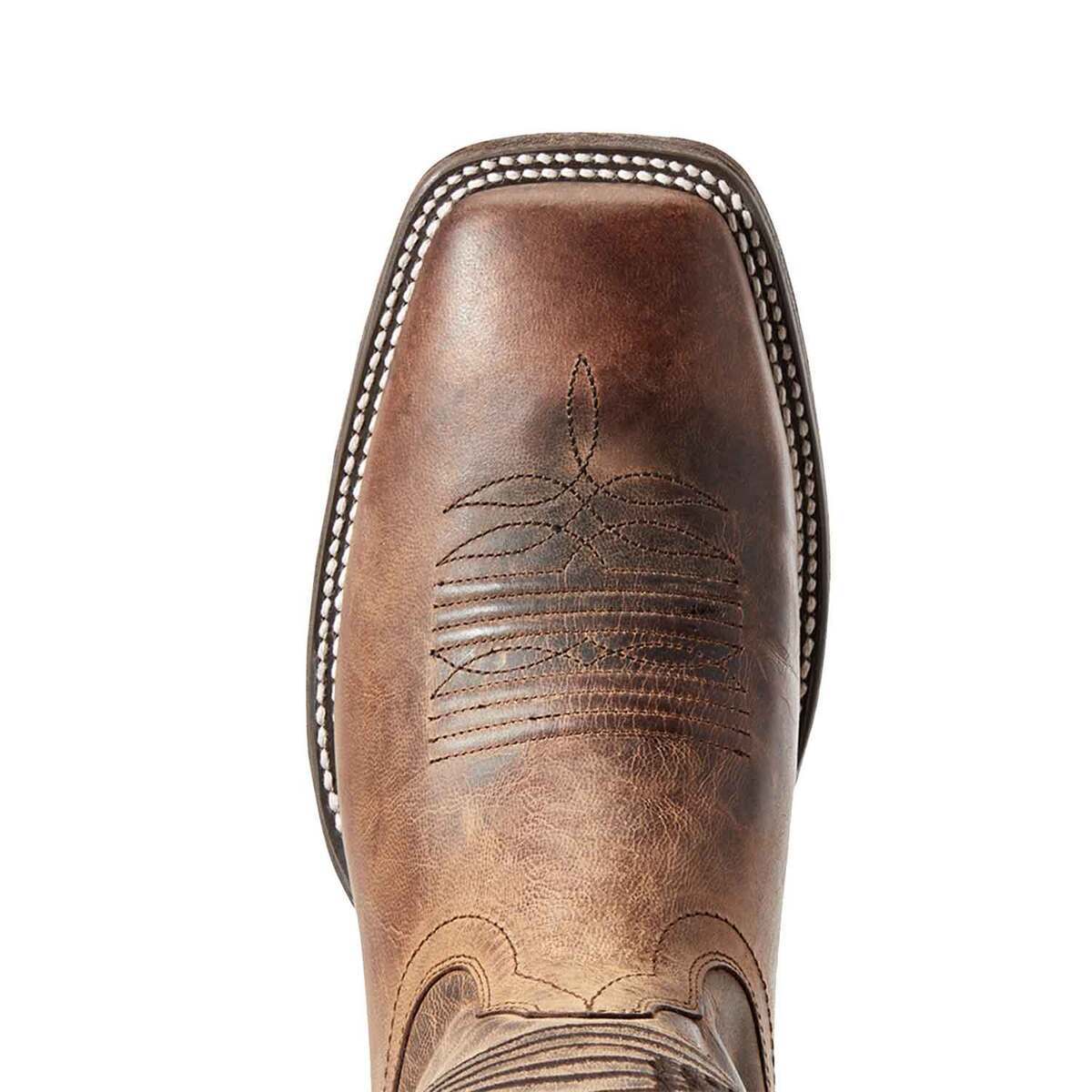 Ariat Men's Circuit Patriot Western Pull On Boots Ariat Men's Circuit Patriot Western Pull On Boots