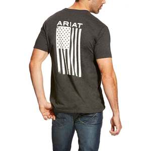 Ariat Men's Freedom Short Sleeve Shirt