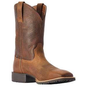 Ariat Men's Hybrid Grit Western Pull On Boots