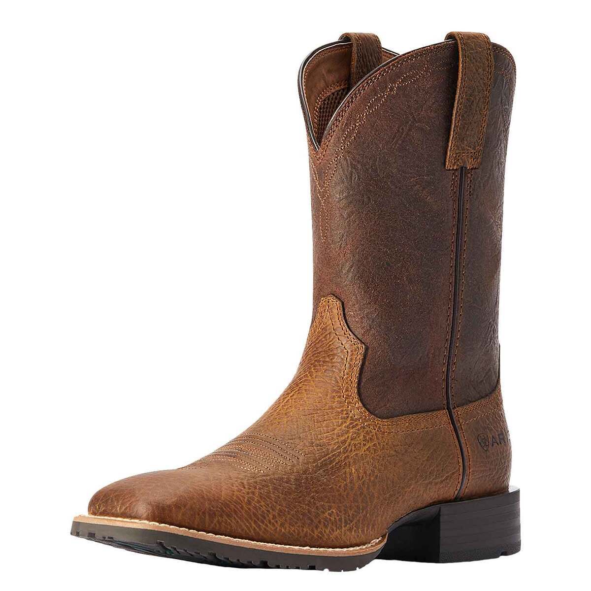 Ariat Men's Hybrid Grit Western Boots Ariat Men's Hybrid Grit Western Boots