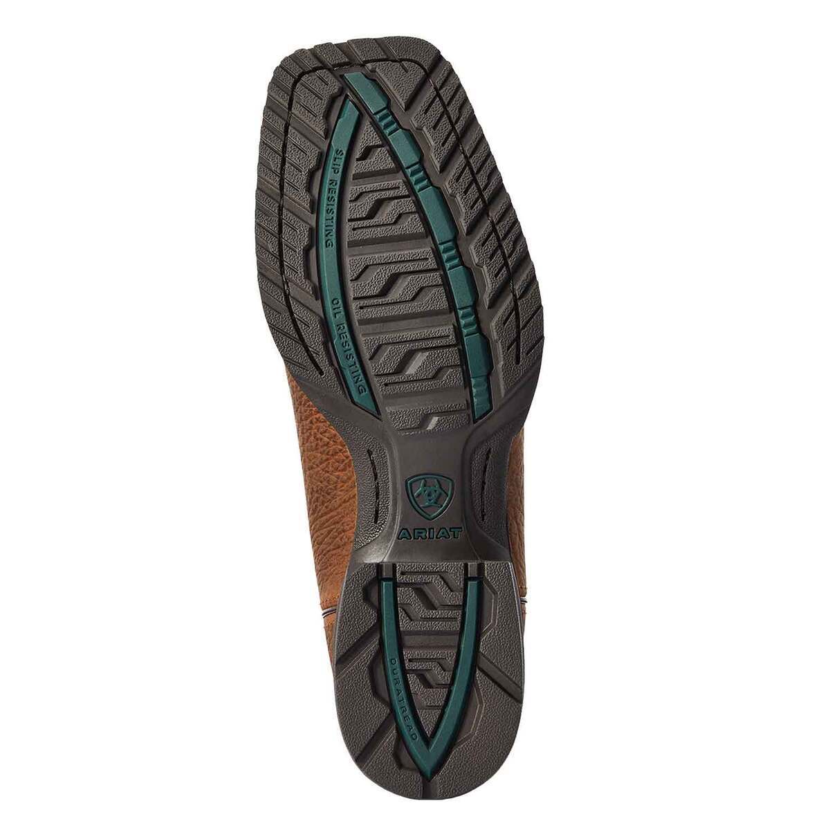 Ariat Men's Hybrid Grit Western Boots Ariat Men's Hybrid Grit Western Boots
