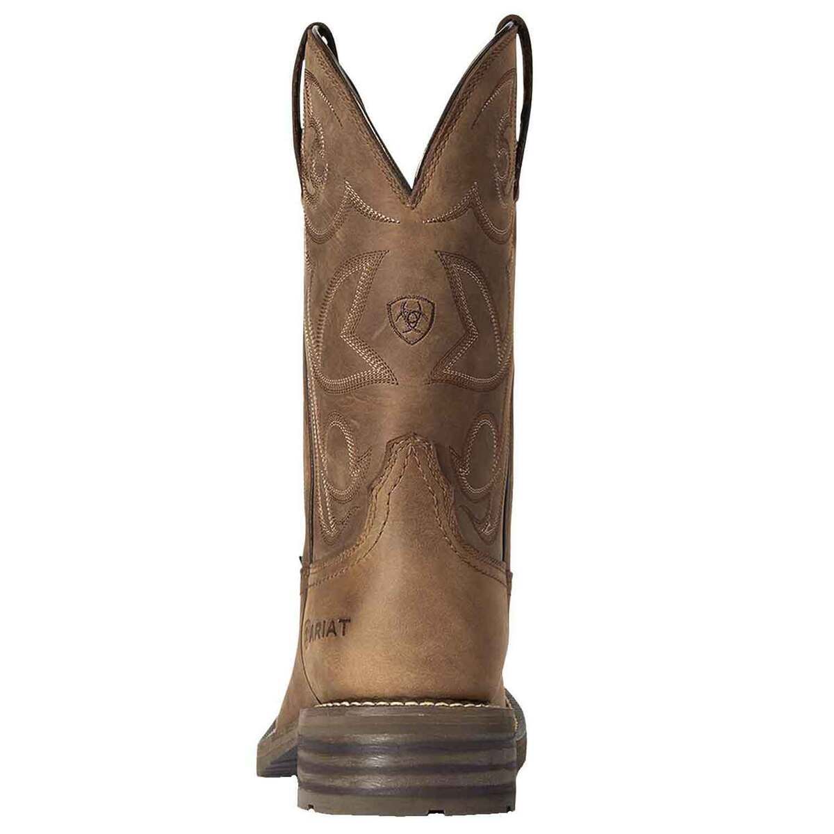 Ariat Men's Hybrid Patriot Waterproof Western Boots Ariat Men's Hybrid Patriot Waterproof Western Boots