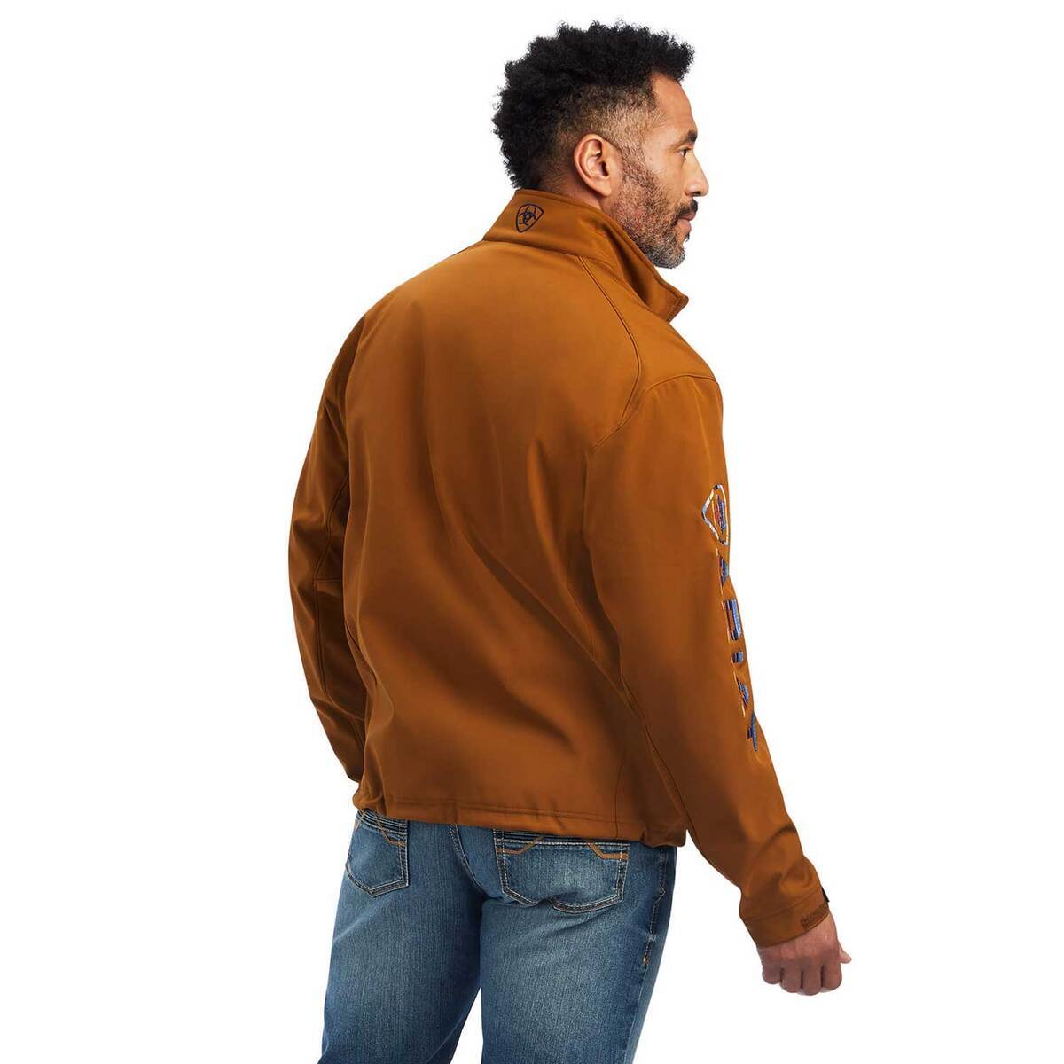 Ariat Men's Logo 2.0 Softshell Jacket Ariat Men's Logo 2.0 Softshell Jacket