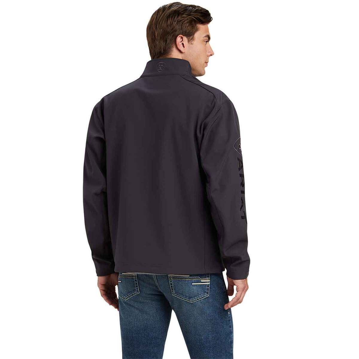 Ariat Men's Logo 2.0 Softshell Jacket Ariat Men's Logo 2.0 Softshell Jacket