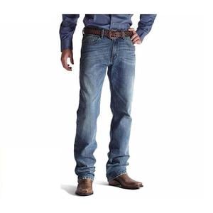 Ariat Men's M2 Relaxed Granite Jeans - 34x30