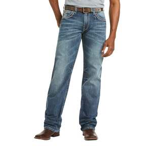 Ariat Men's M4 Coltrane Low Rise Boot Cut Jeans