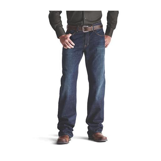 Ariat Men's M4 Lowrise Roadhouse Casual Jeans - Roadhouse 33X30