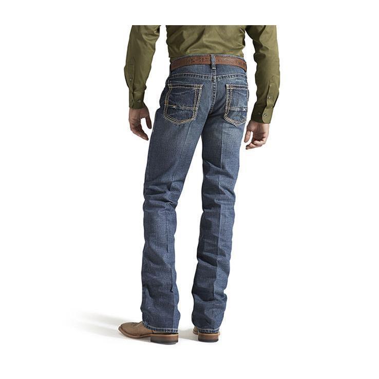 Ariat Men's M5 Gulch Straight Leg Jeans | Sportsman's Warehouse