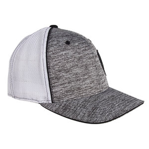 Ariat Men's Offset Shield Heather Hat